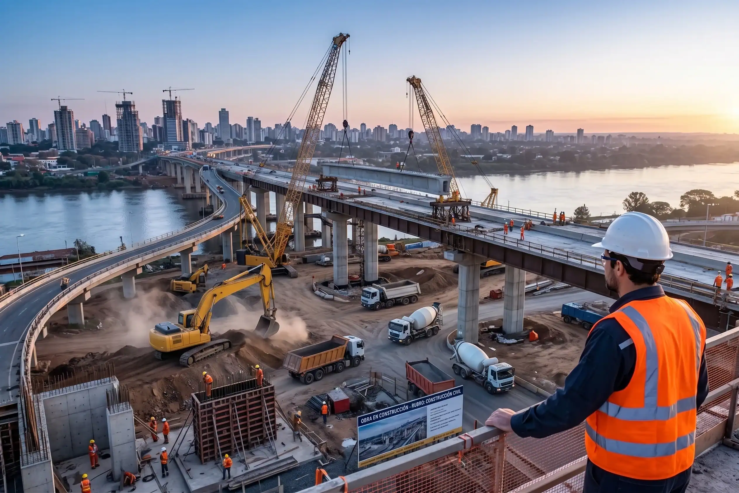 Construção Civil