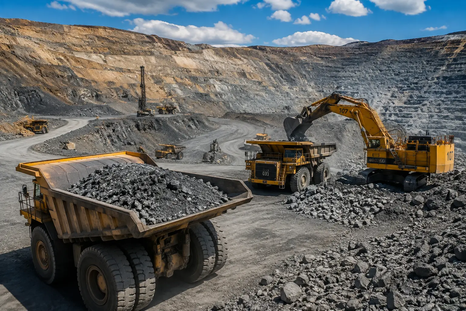 Mineração